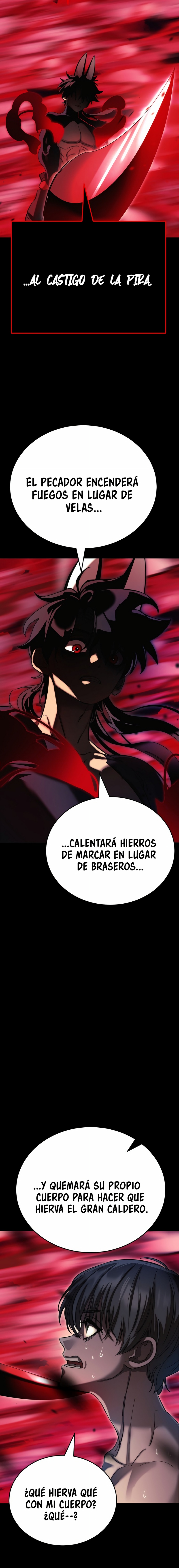 Regreso del Rey del Infierno Capitulo 55 página 41