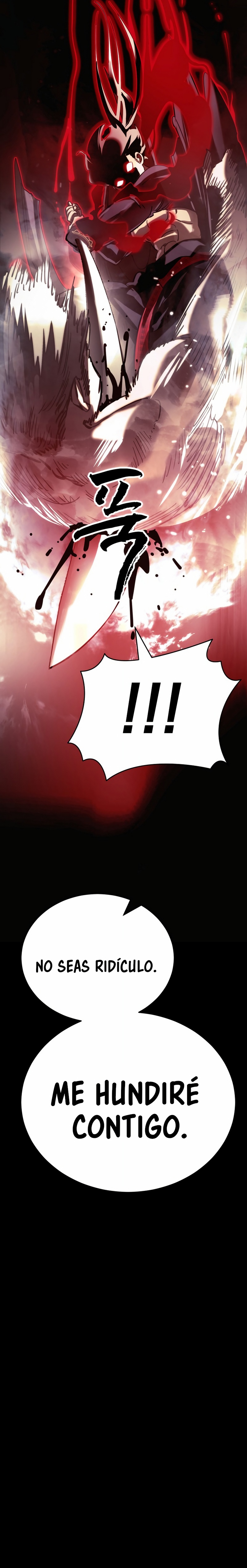 Regreso del Rey del Infierno Capitulo 55 página 57