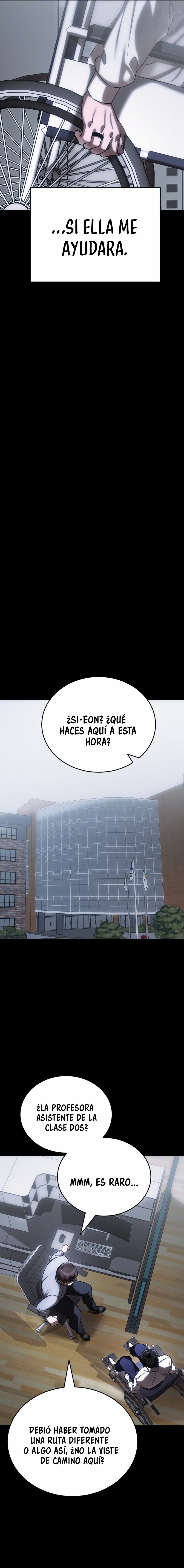 Regreso del Rey del Infierno Capitulo 55 página 8