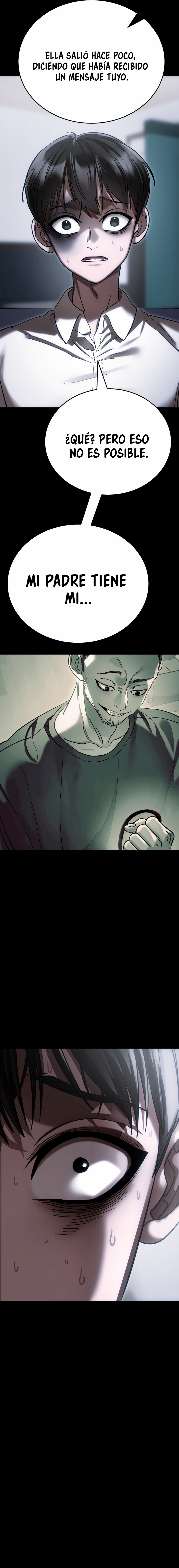 Regreso del Rey del Infierno Capitulo 55 página 9