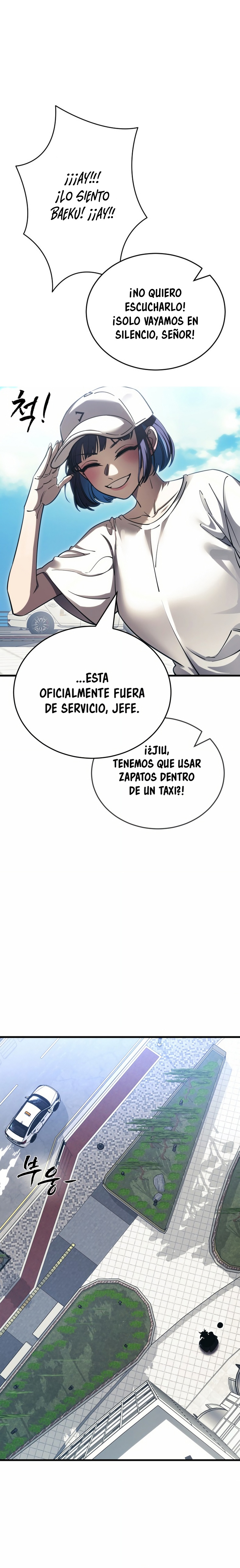 Regreso del Rey del Infierno Capitulo 56 página 13