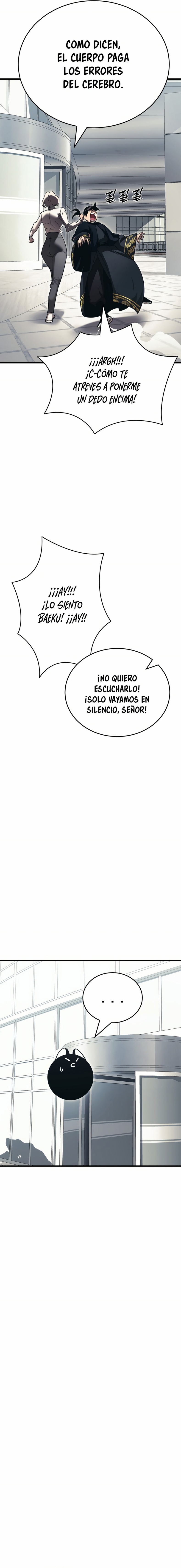 Regreso del Rey del Infierno Capitulo 56 página 16
