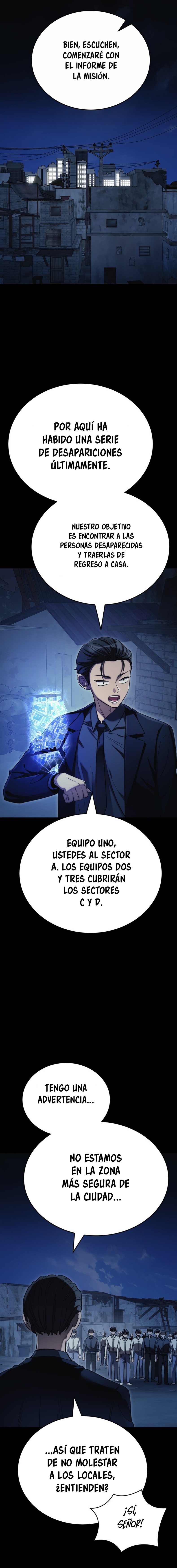 Regreso del Rey del Infierno Capitulo 56 página 19