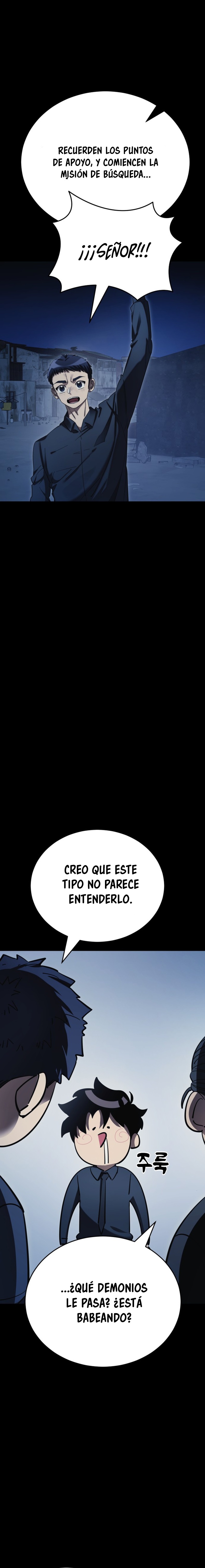 Regreso del Rey del Infierno Capitulo 56 página 20
