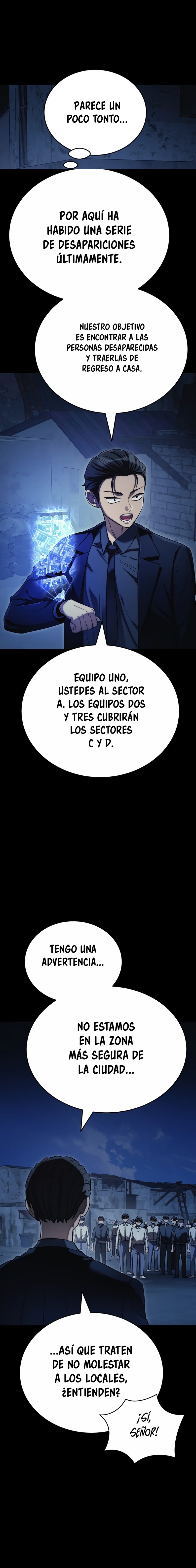 Regreso del Rey del Infierno Capitulo 56 página 22