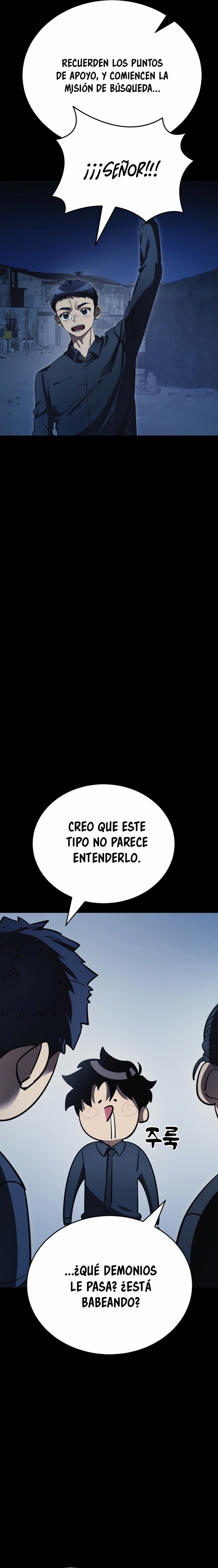 Regreso del Rey del Infierno Capitulo 56 página 23