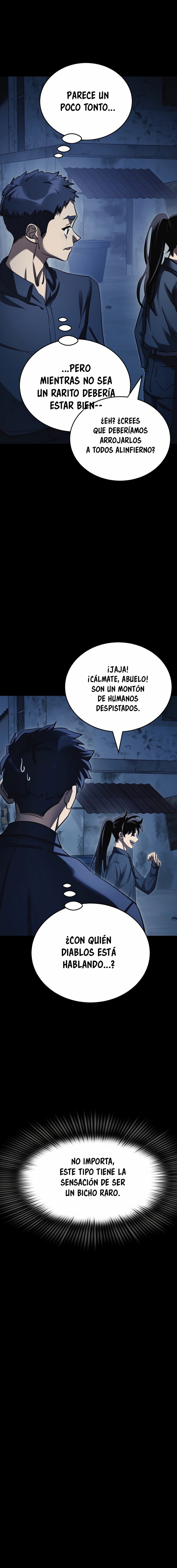 Regreso del Rey del Infierno Capitulo 56 página 25