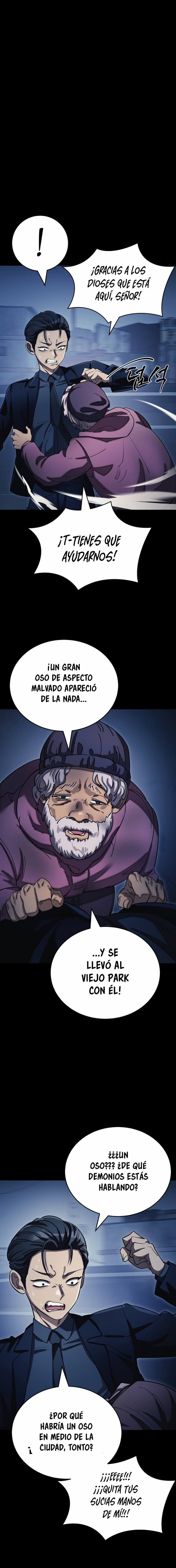 Regreso del Rey del Infierno Capitulo 56 página 29