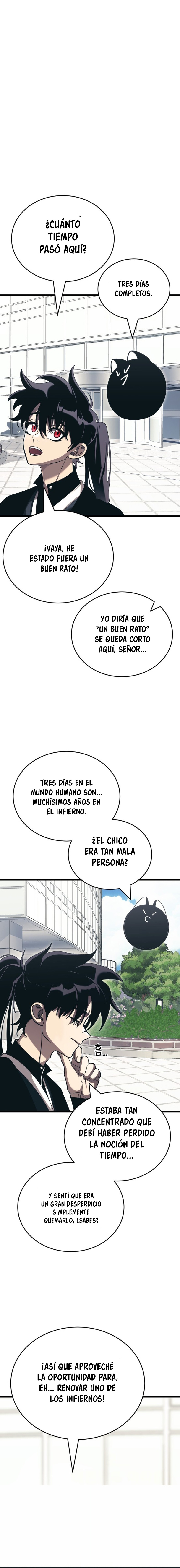 Regreso del Rey del Infierno Capitulo 56 página 3