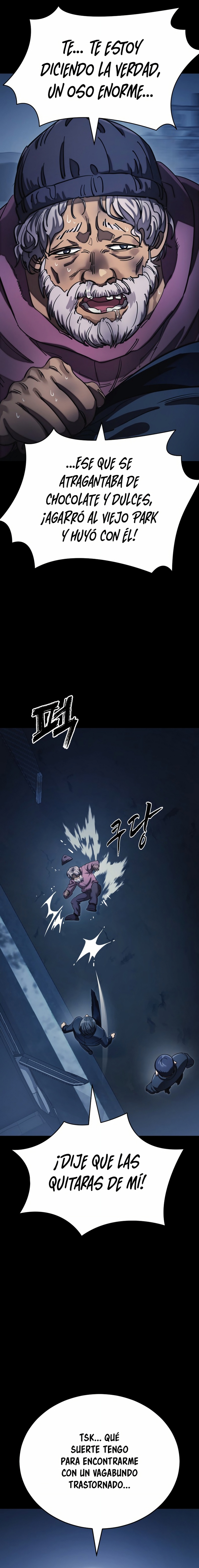Regreso del Rey del Infierno Capitulo 56 página 30