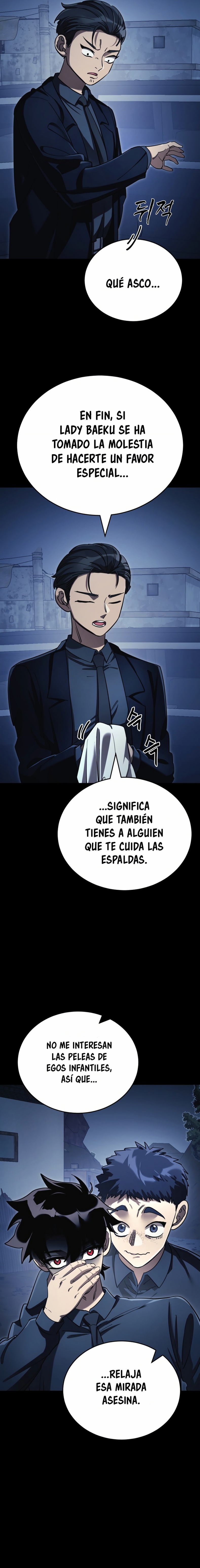 Regreso del Rey del Infierno Capitulo 56 página 31