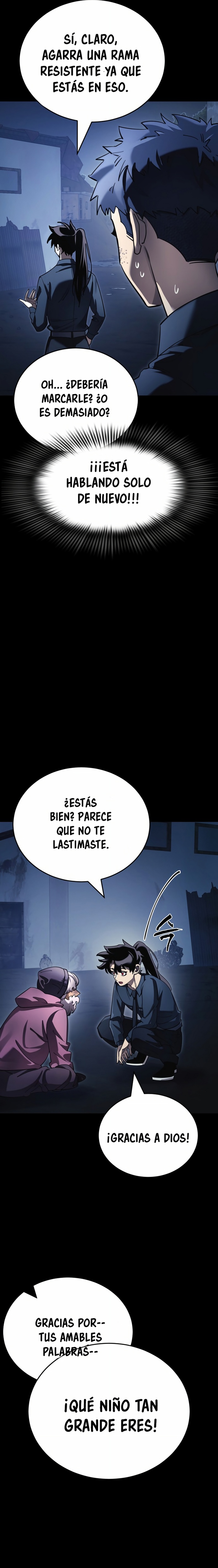 Regreso del Rey del Infierno Capitulo 56 página 34