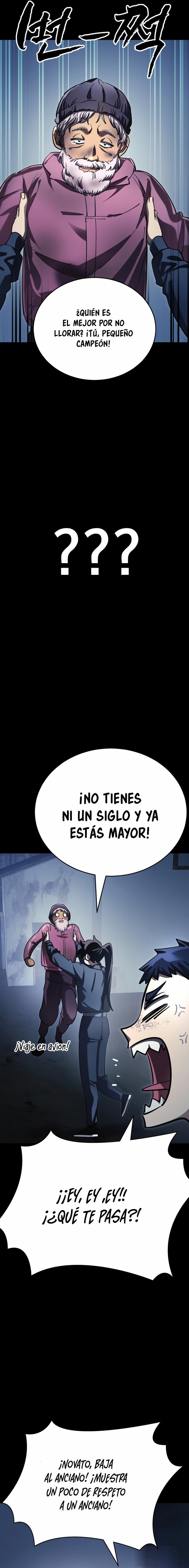 Regreso del Rey del Infierno Capitulo 56 página 35