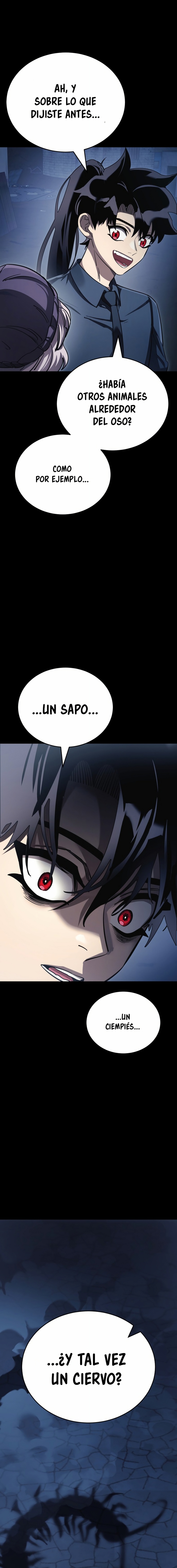 Regreso del Rey del Infierno Capitulo 56 página 37