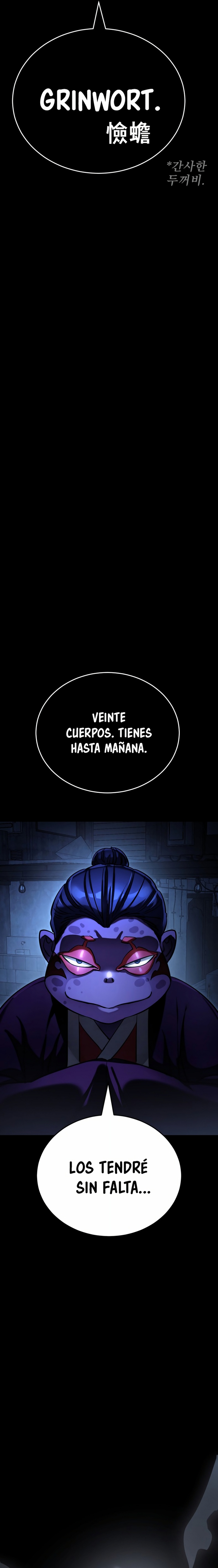 Regreso del Rey del Infierno Capitulo 56 página 45