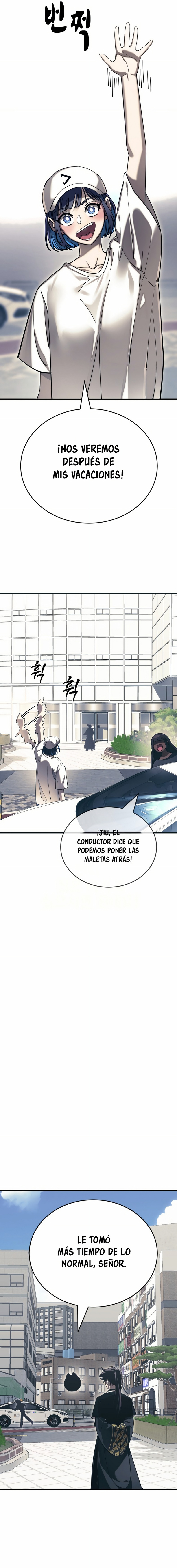 Regreso del Rey del Infierno Capitulo 56 página 5