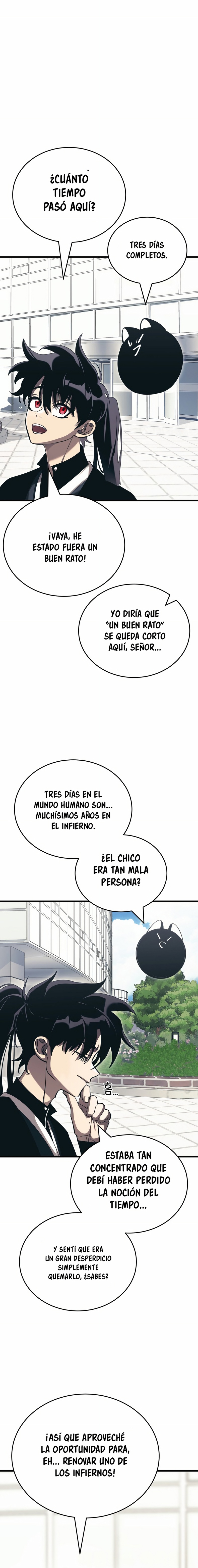 Regreso del Rey del Infierno Capitulo 56 página 6