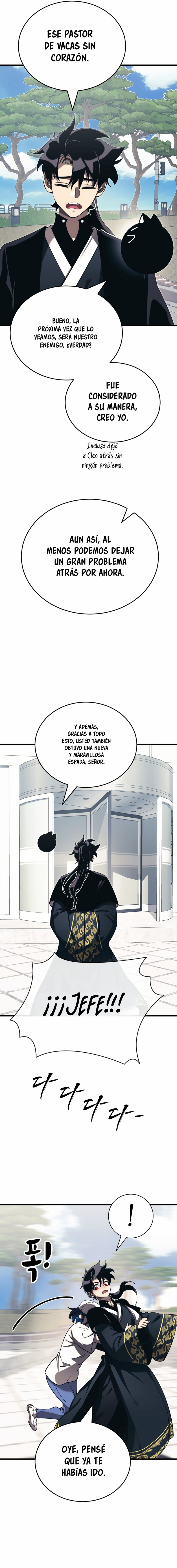 Regreso del Rey del Infierno Capitulo 56 página 8