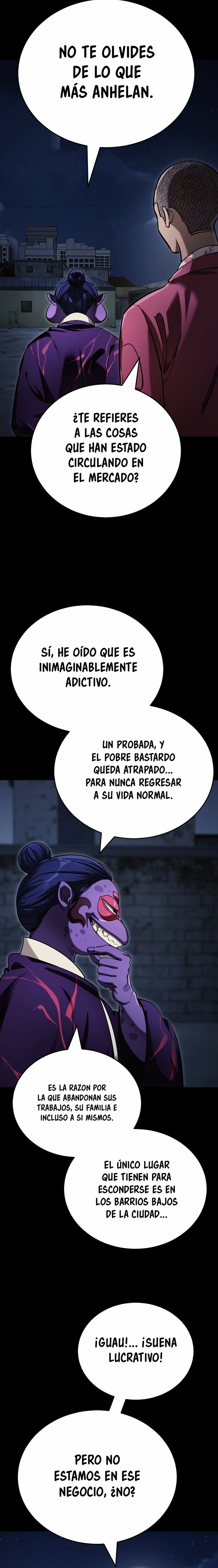 Regreso del Rey del Infierno Capitulo 57 página 10