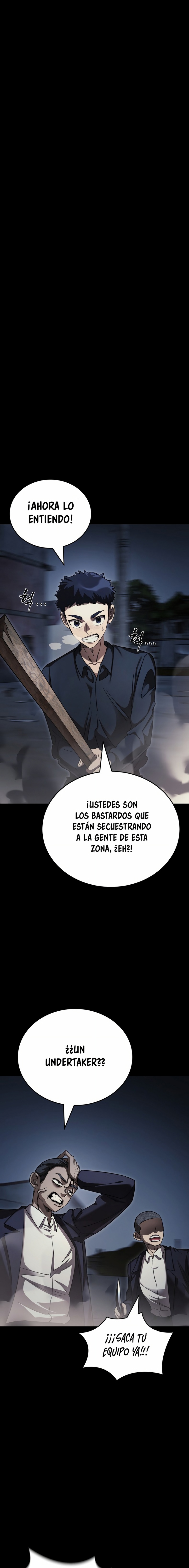 Regreso del Rey del Infierno Capitulo 57 página 12