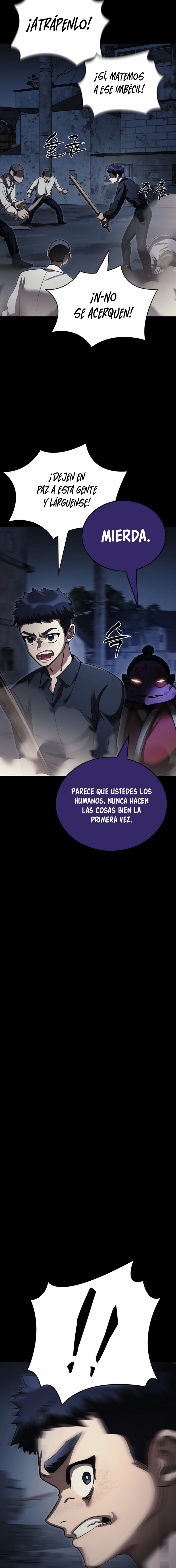 Regreso del Rey del Infierno Capitulo 57 página 13