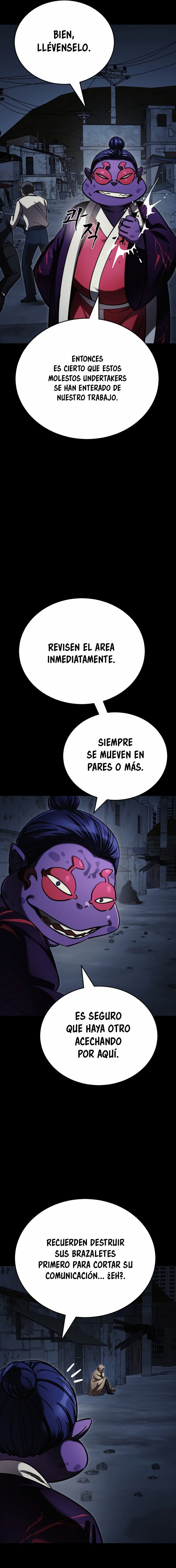 Regreso del Rey del Infierno Capitulo 57 página 15