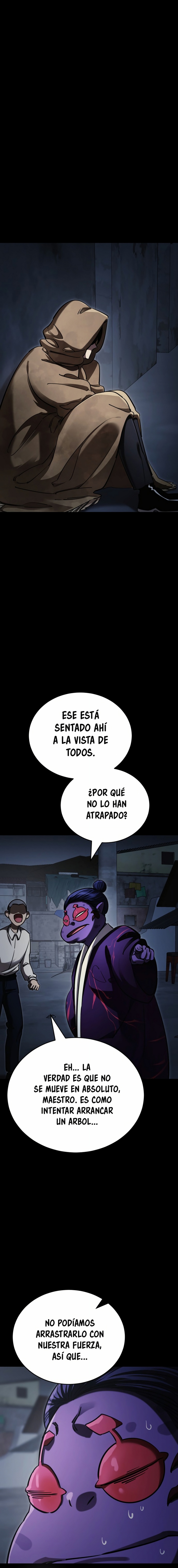 Regreso del Rey del Infierno Capitulo 57 página 16