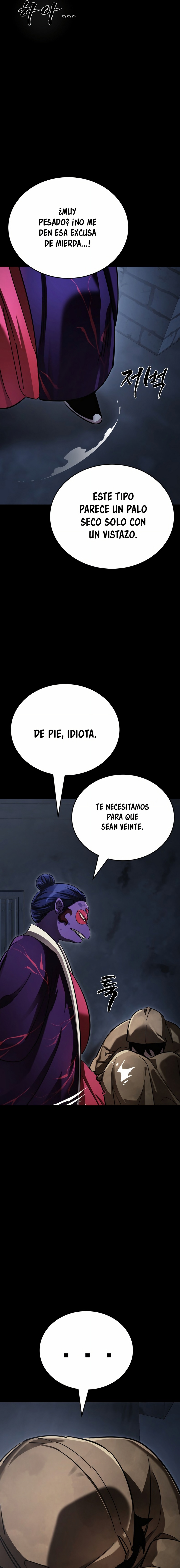 Regreso del Rey del Infierno Capitulo 57 página 17