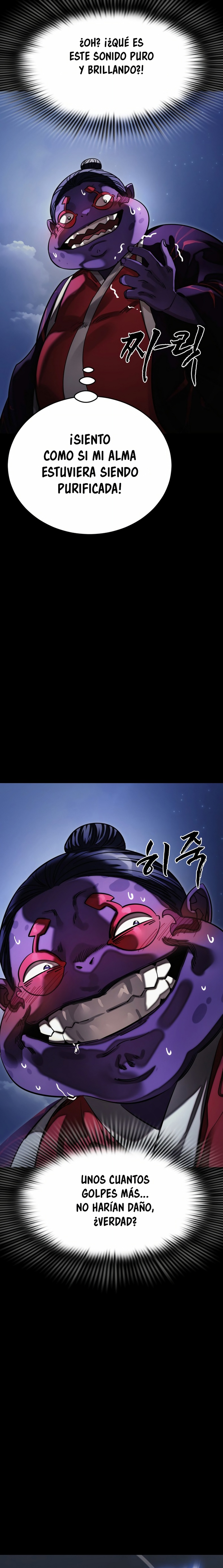 Regreso del Rey del Infierno Capitulo 57 página 19
