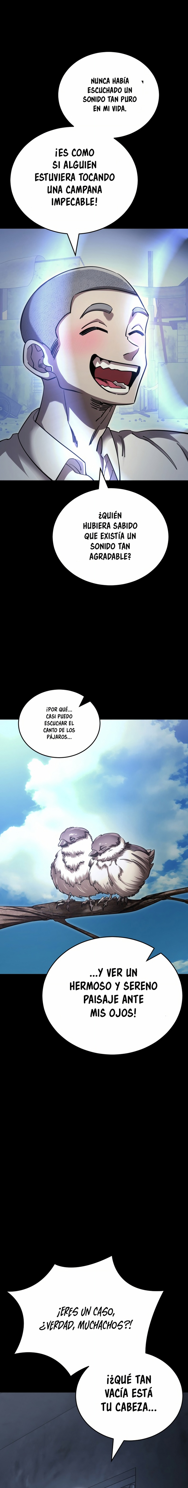 Regreso del Rey del Infierno Capitulo 57 página 21