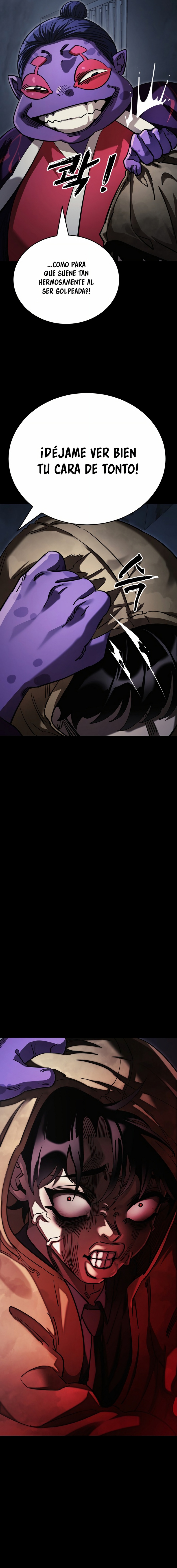 Regreso del Rey del Infierno Capitulo 57 página 22