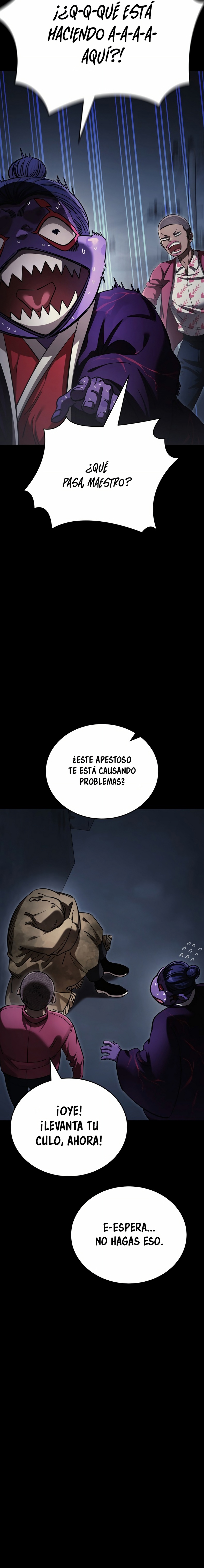 Regreso del Rey del Infierno Capitulo 57 página 27