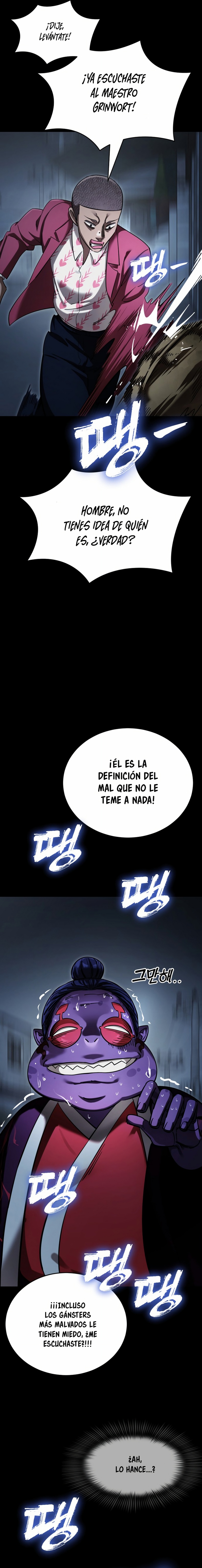 Regreso del Rey del Infierno Capitulo 57 página 28
