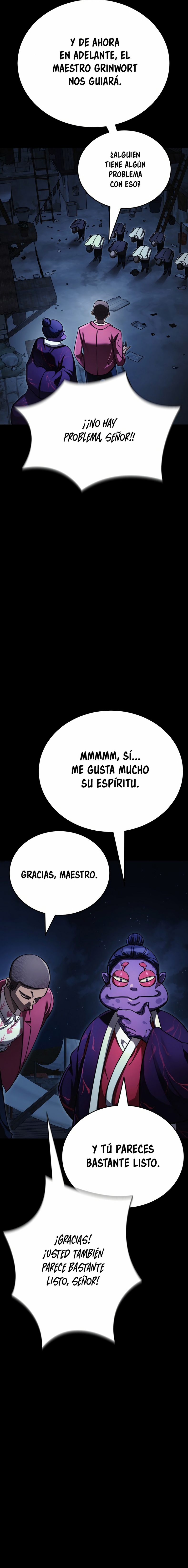 Regreso del Rey del Infierno Capitulo 57 página 4
