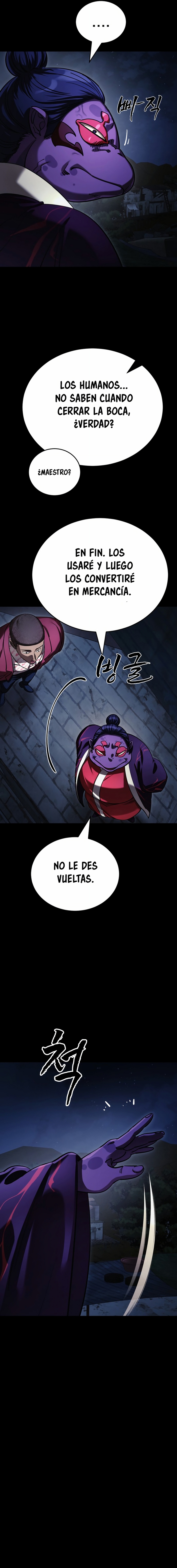 Regreso del Rey del Infierno Capitulo 57 página 5