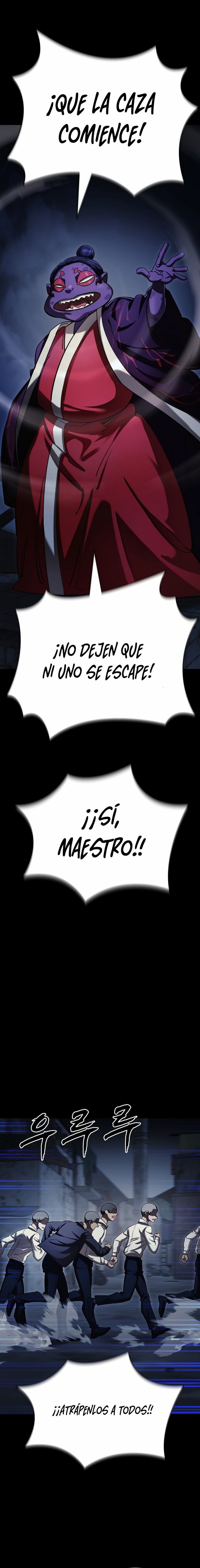 Regreso del Rey del Infierno Capitulo 57 página 6