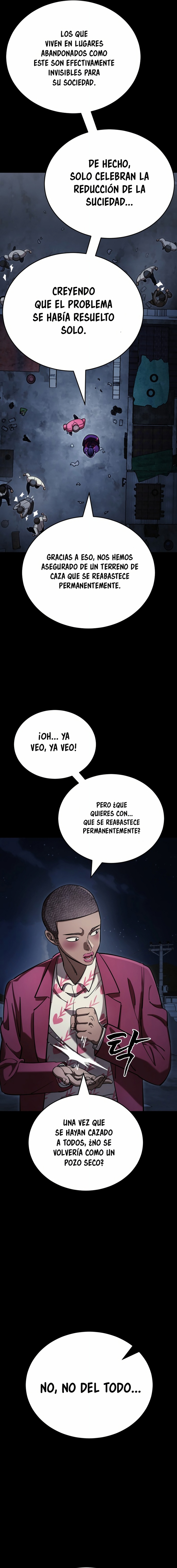 Regreso del Rey del Infierno Capitulo 57 página 9
