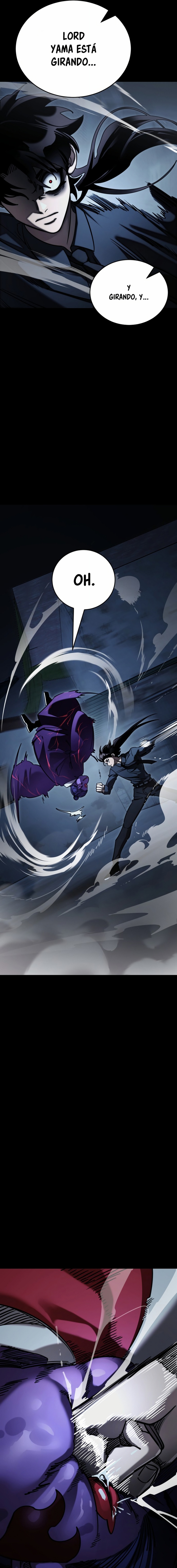 Regreso del Rey del Infierno Capitulo 58 página 13