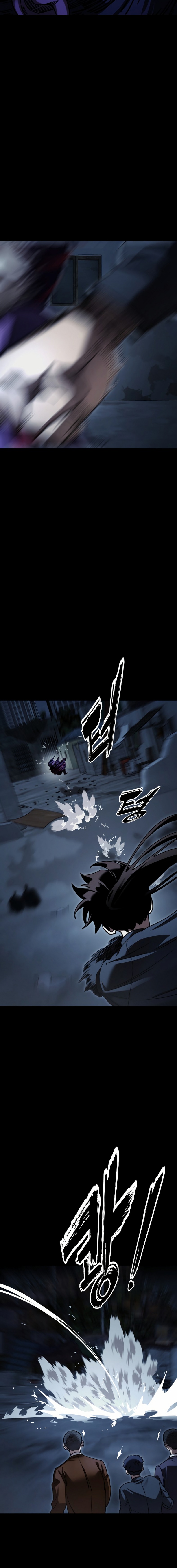 Regreso del Rey del Infierno Capitulo 58 página 14