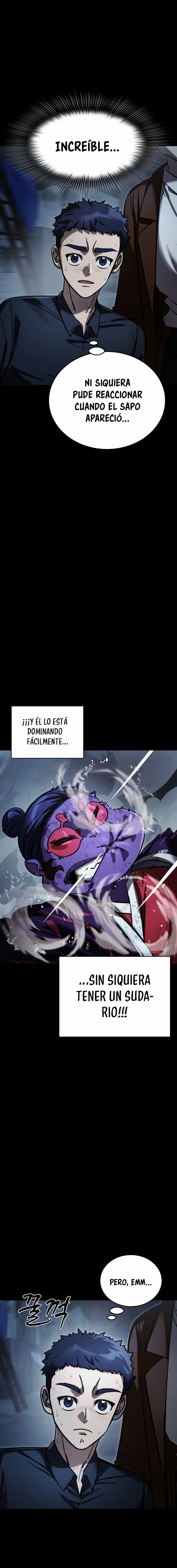 Regreso del Rey del Infierno Capitulo 58 página 15
