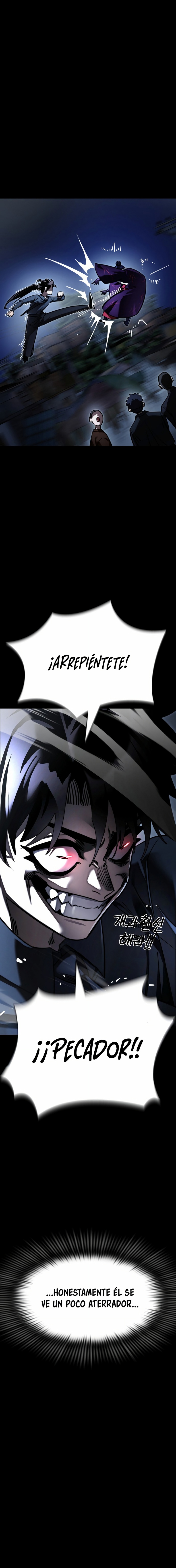 Regreso del Rey del Infierno Capitulo 58 página 16