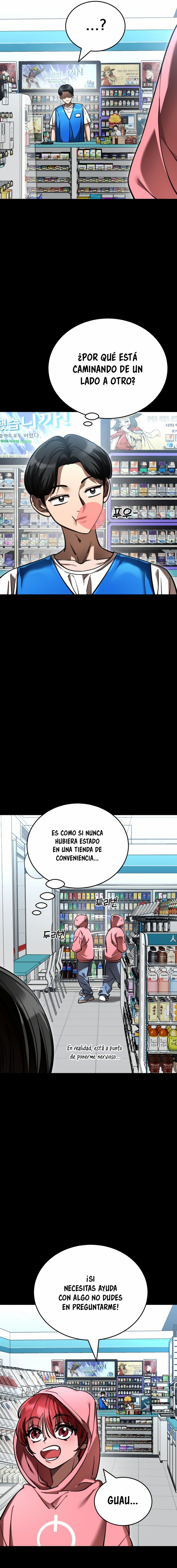 Regreso del Rey del Infierno Capitulo 58 página 2