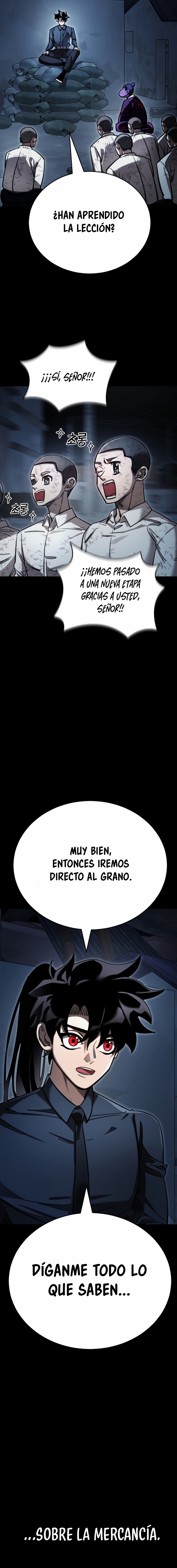 Regreso del Rey del Infierno Capitulo 58 página 22