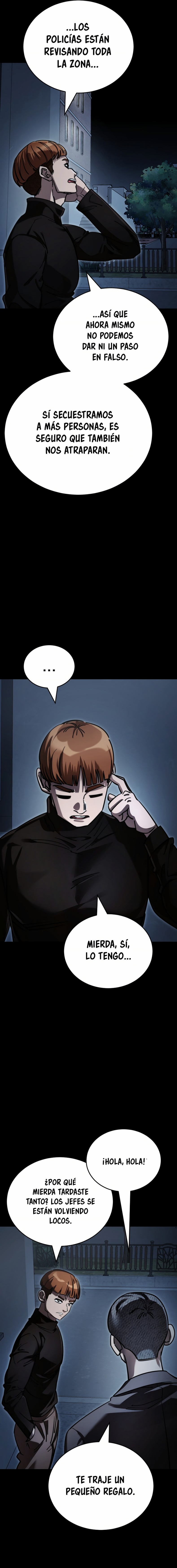 Regreso del Rey del Infierno Capitulo 58 página 24