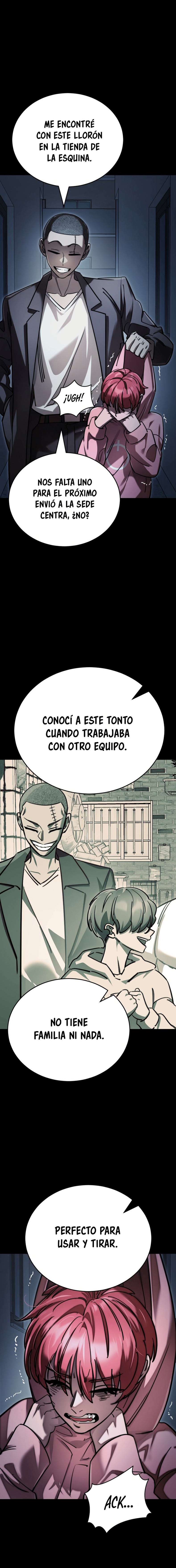 Regreso del Rey del Infierno Capitulo 58 página 25