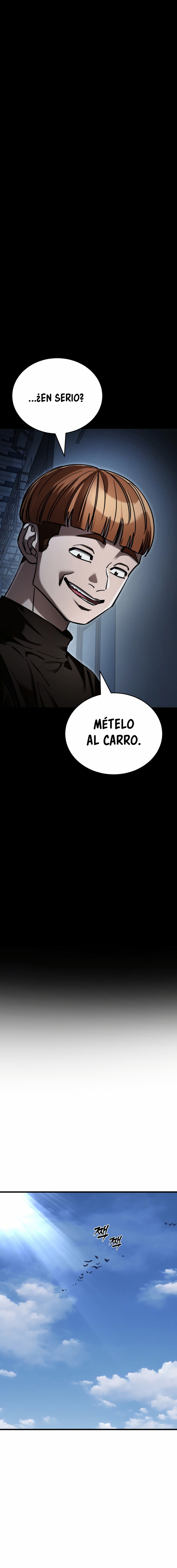 Regreso del Rey del Infierno Capitulo 58 página 26