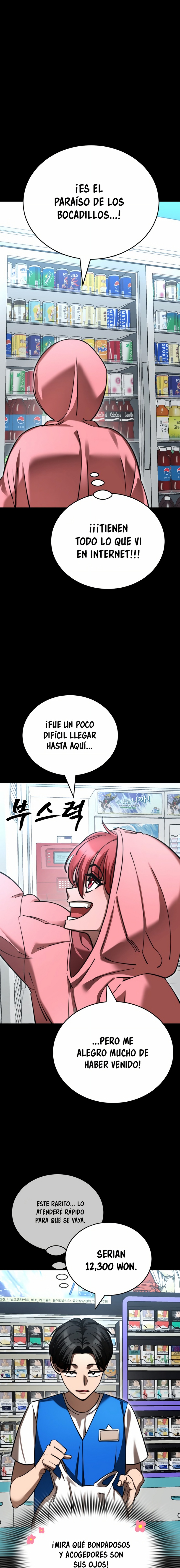 Regreso del Rey del Infierno Capitulo 58 página 3