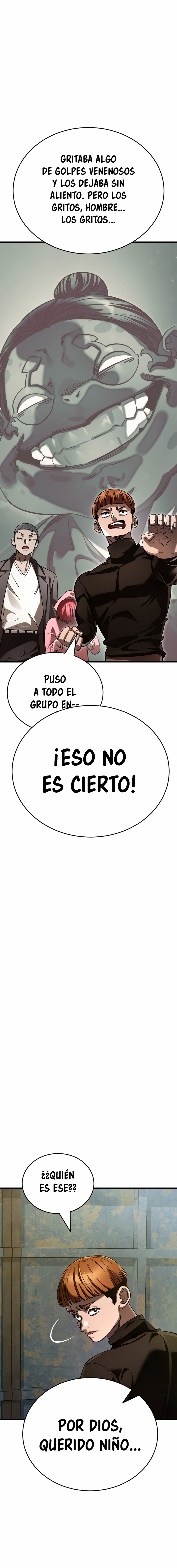 Regreso del Rey del Infierno Capitulo 58 página 31