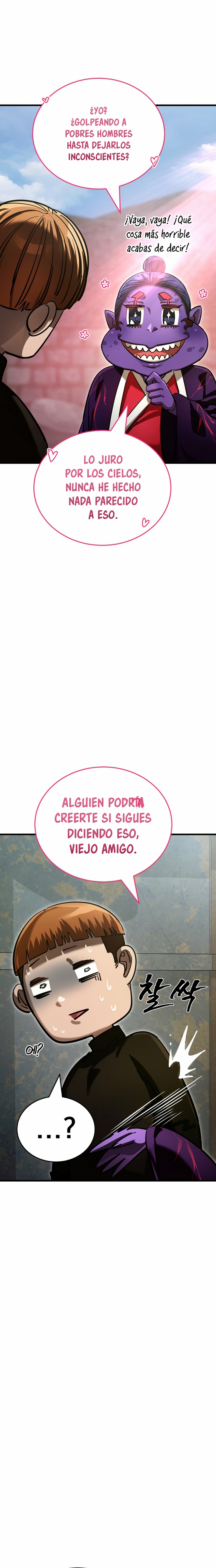 Regreso del Rey del Infierno Capitulo 58 página 32