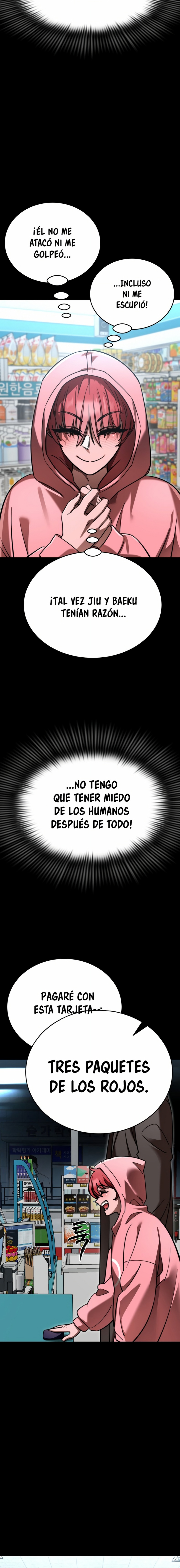 Regreso del Rey del Infierno Capitulo 58 página 4